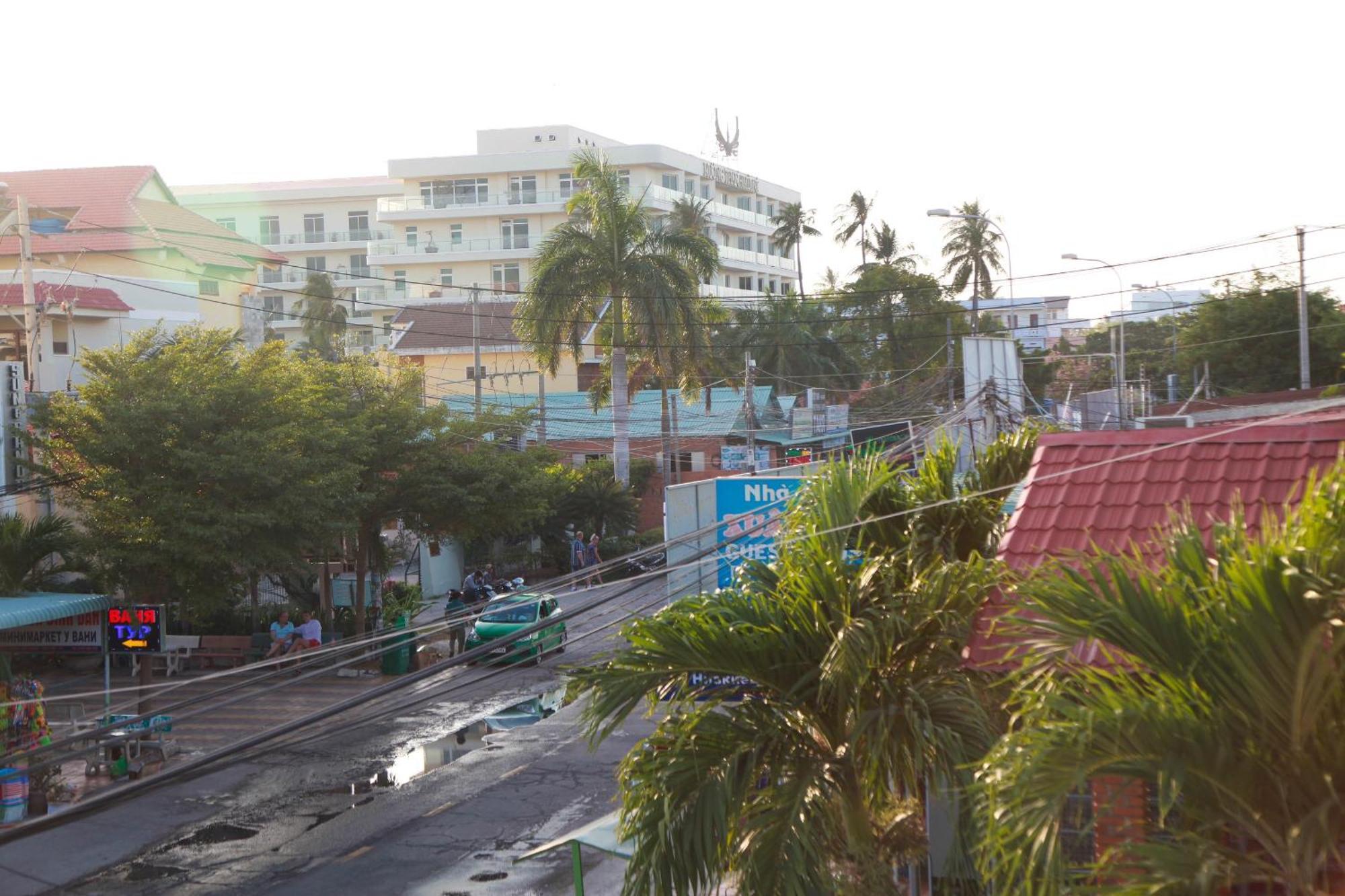 Son Tra Guesthouse Mui Ne Exterior foto