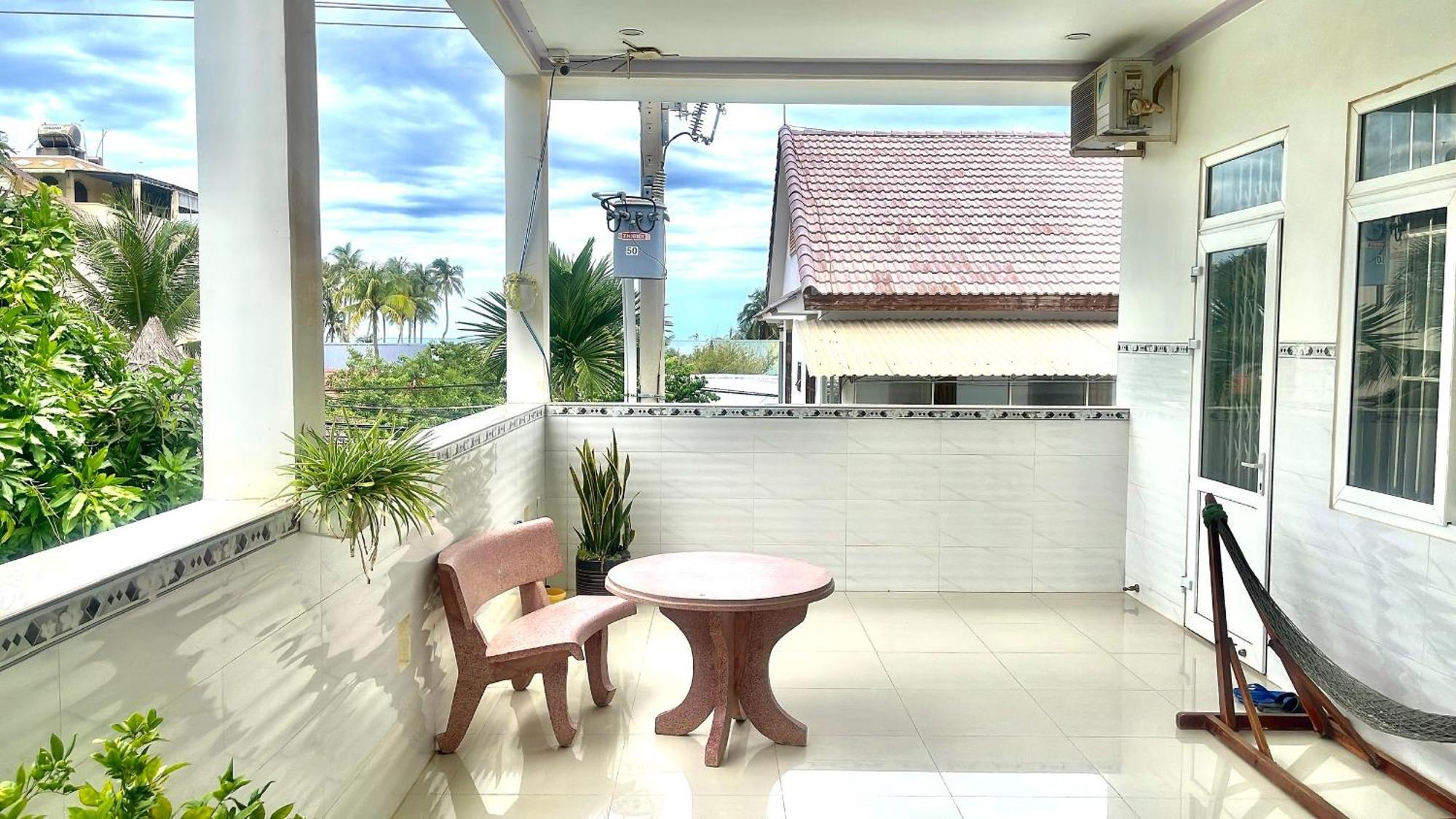 Son Tra Guesthouse Mui Ne Exterior foto