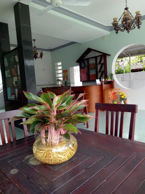 Son Tra Guesthouse Mui Ne Exterior foto