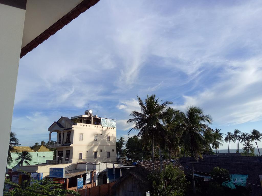Son Tra Guesthouse Mui Ne Exterior foto