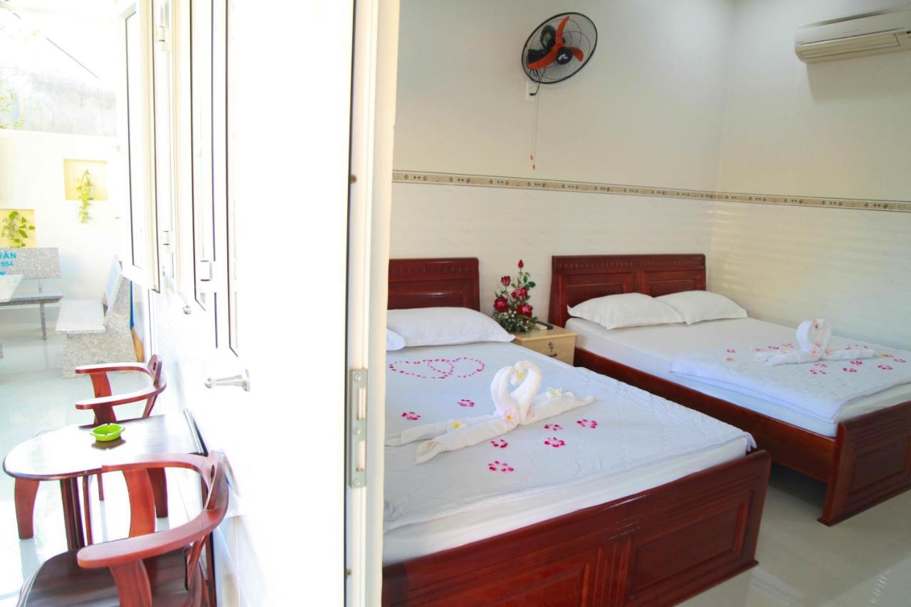Son Tra Guesthouse Mui Ne Exterior foto
