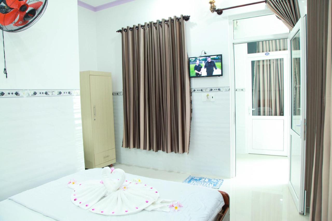 Son Tra Guesthouse Mui Ne Exterior foto